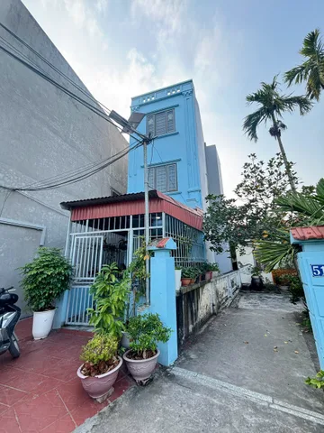 Bán nhà 40m² full thổ cư ngang 4m giá 2.25 tỷ tại Phường Hưng Đạo (ngõ ngay ngã tư chợ Hương)