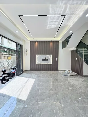 Nhà Đẹp 4 Tầng Kiên Cố, Đủ Nội Thất Vào Ở Ngay, Hẻm Trần Xuân Soạn, P. Tân Hưng, Quận 7, Chỉ 6,15 Tỷ