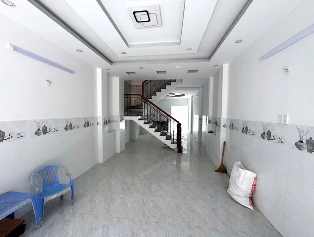 Bán Nhà Hậu Giang,Vị Trí Vàng Quận 6,Nhà Đẹp Ở Ngay,4x16,Chỉ 5.7 Tỷ(QS43)