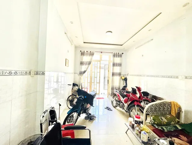 Bán Nhà Cư Xá Phú Lâm A,Quận 6,Nhà Mới Ở Ngay,4x15,Nhỉnh 5 Tỷ(QS43)