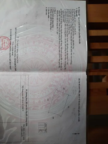 Bán dãy nhà trọ 5 căn xã Phú Hưng.Gía 1,45 tỷ