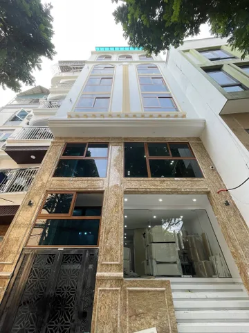 BÁN TÒA NHÀ CCMN MẶT NGÕ Ô TÔ TRÁNH ĐƯỜNG ĐẠI LINH. 90M2 - 8 TẦNG. THANG MÁY.