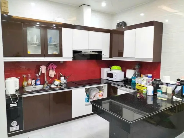 🔥 BÁN NHÀ 3 TẦNG TĐC XI MĂNG – SỞ DẦU - 60m - giá 5,7 tỷ