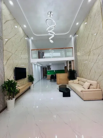 🌟 SỐC ! NHÀ MỚI 4 TẦNG –  Gần MẶT TIỀN TÊN LỬA – NGANG tới 4.5M – GIÁ CHỈ HƠN 8 TỶ!