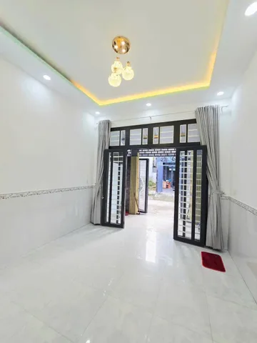 🚗 BÁN NHÀ 3 TẦNG - 56M2( 4*14) - HOÀN CÔNG - 3PN, 4WC - ĐA TIỆN ÍCH -  HẺM XE HƠI - NGAY UBND, CHỢ - LONG TRƯỜNG, THỦ ĐỨC.(A)