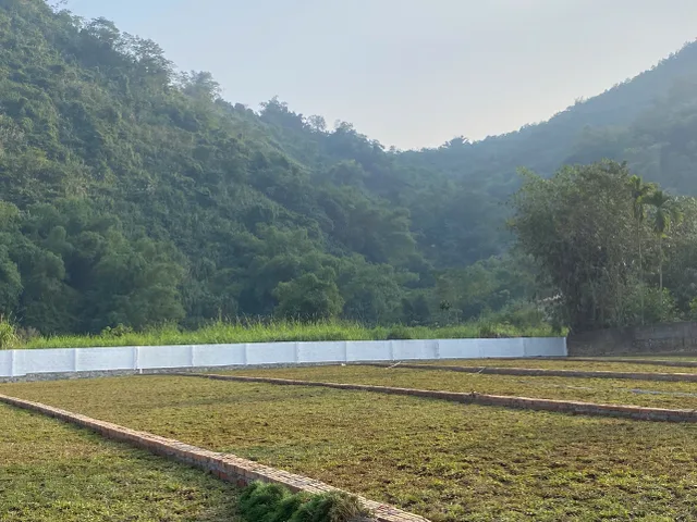 Chỉ với 2 tỷ sở hữu ngay lô đất 400m tại Cư Yên Lương Sơn Hoà Bình