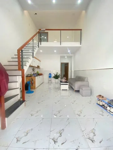 Bán Căn Nhà Mới Liên Khu 4-5 BHHB Bình Tân Giá 1 Tỷ 580 TL