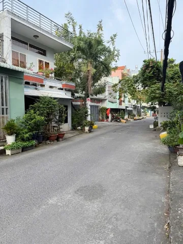 ( QUẬN 8) HẺM 8M KINH DOANH ĐỈNH - NGUYỄN NGỌC CUNG -NGANG 4x18 -  5,25 TỶ