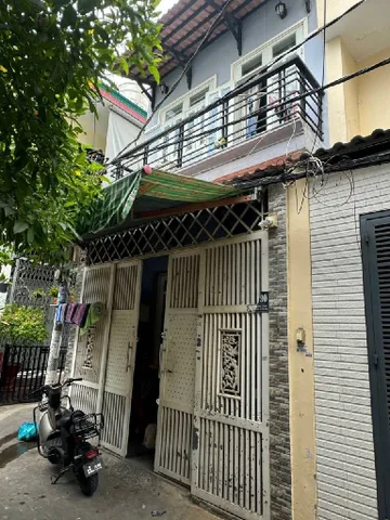 Bán nhà gấp 3 Tầng HXH Trường Chinh Tân Phú