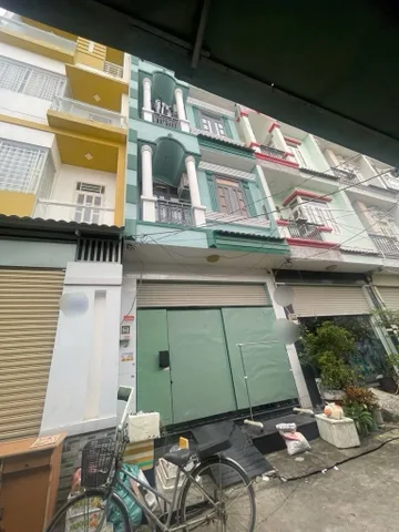 (QUẬN 7) CHDV HXH  HUỲNH TẤN PHÁT, P. PHÚ THUẬN, 60M2, 6PN, CÓ GPKD, PCCC, GẦN MT, 7,6T