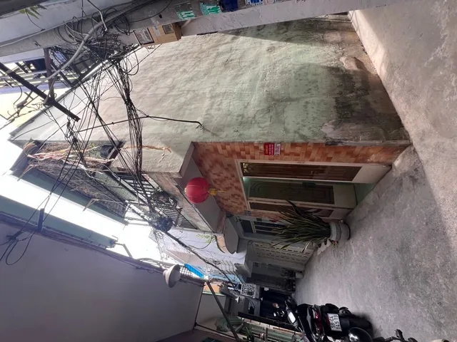 (QUẬN 7) NHÀ 2 TẦNG HẺM 793 TRẦN XUÂN SOẠN, P. TÂN HƯNG, 21M2, 2,55T