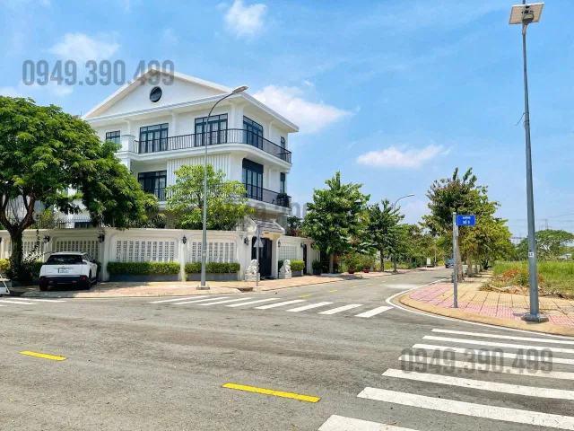 Bán đất biệt thự khu BCA Phạm Hữu Lầu, 315m², giá 20.5 tỷ Xã Nhà Bè