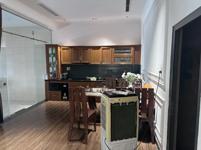 Bán nhà 539.8m² ngang 10m giá 5.5 tỷ Xã Nha Bích