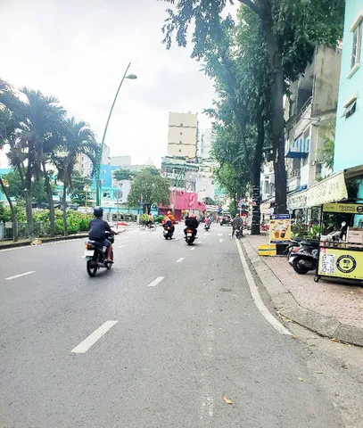 Nhà 5 tầng, Trường Sa, Tân Sơn Hòa, 6.5x10m, 64m2, nhỉnh 11 tỷ TL