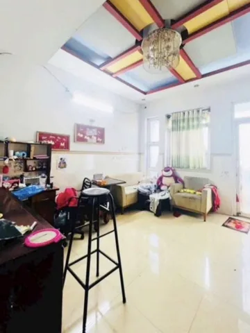 BÁN NHÀ KDC BÌNH PHÚ 2 QUẬN 6 60M2 4 TẦNG 4PN 7.6 TỶ SÁT VÕ VĂN KIỆT