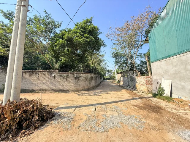 Bán đất 100m² ngang 5m giá 1.68 tỷ tại Phường Vân Phú