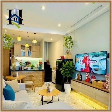 Q.8 / 32m² x 2 TẦNG / 4.x TỶ /  BÔNG SAO / vào ở ngay