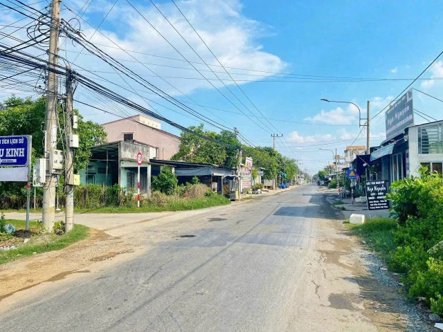 Bán đất 6x50m, đường xe hơi 9m, giá 3 tỷ, Xã Phước Vĩnh Tây