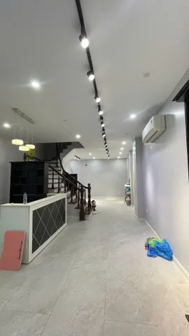BÁN NHÀ NGÕ 157 PHỐ PHÁO ĐÀI LÁNG. 65M2 - 5 TẦNG.