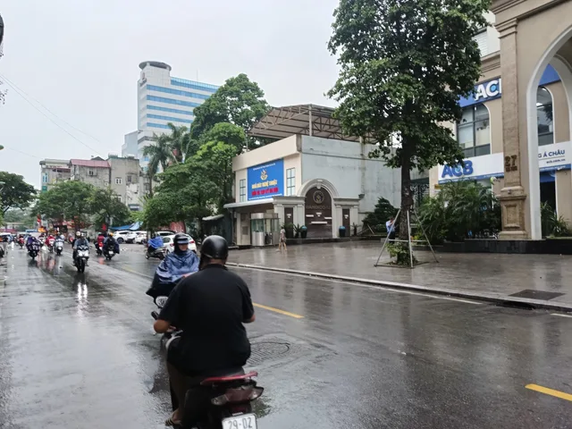 Nhất vị nhì hướng - Siêu phẩm mặt phố 4T - Đoạn đẹp nhất phố Thái Thịnh - KD sầm uất