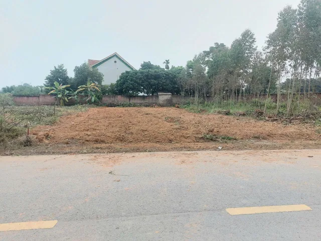 Bán đất 181.5m² full thổ cư ngang 5.5m giá 2.32 tỷ tại Xã Hy Cương