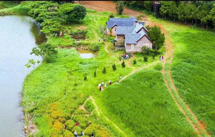 Bán đất 600.78m² ngang 7m giá 960 triệu Xã Bảo Lâm 2