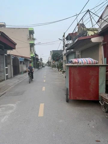Bán đất mặt đường nhánh 353 Hải Thành 1 99m² ngang 5m giá 4.25 tỷ Phường Hưng Đạo