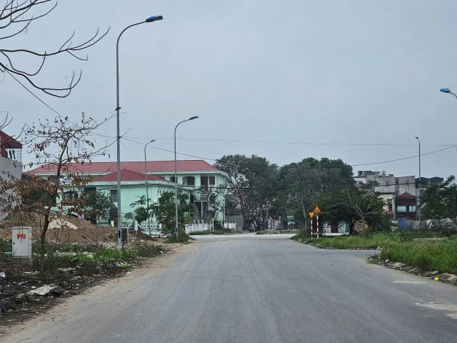 Lô góc vườn hoa chu mẫu 2 phường vân dương TP Bắc Ninh 89m2 mặt 4.9m giá 6,45 tỷ