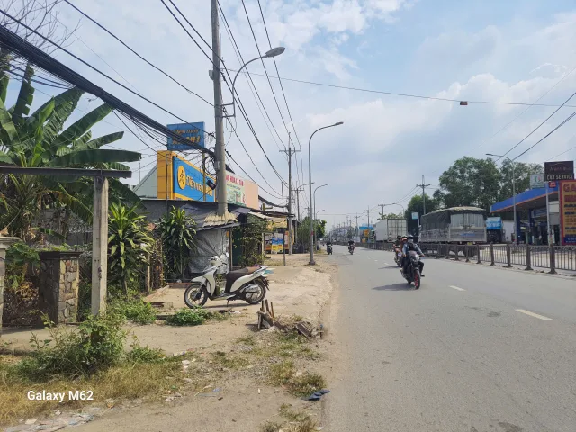 Bán nhà và 09 phòng trọ mặt tiền Tỉnh lộ 8, xã Bình Mỹ Củ Chi, 7x58m, 405m², ngay KCN Đông Nam, chỉ 8 tỷ