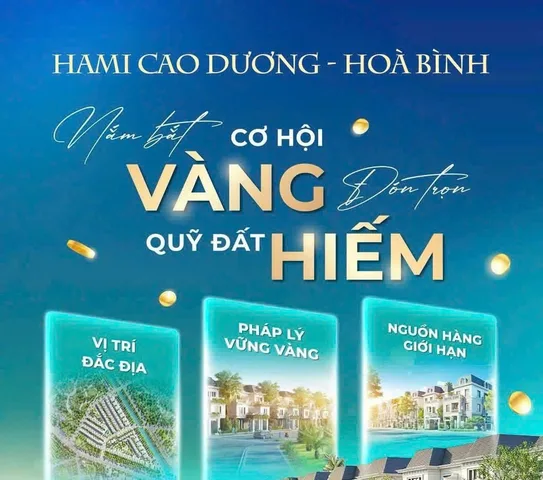 💥 CƠ HỘI F0 – ĐẤT NỀN CHỈ 3XX TRIỆU TẠI CAO DƯƠNG – LƯƠNG SƠN (PHÚ THỌ)