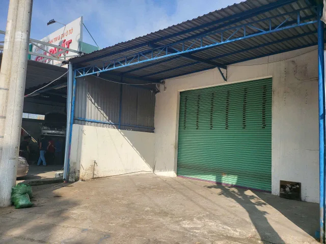 Bán đất sẳn kho mặt tiền Nguyễn Văn Trỗi. Hiệp Thành 3