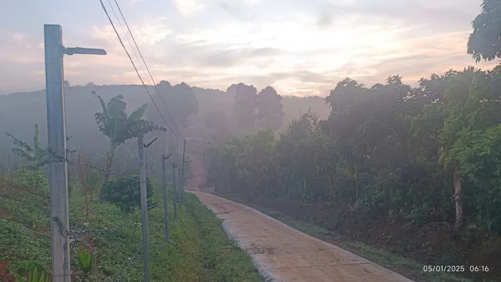 Bán nhà vườn nghỉ dưỡng 2000m² ngang 20m giá 2.19 tỷ Xã Bảo Lâm 2