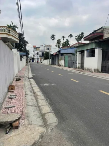 🔷🔷Bán đất tuyến 2 đường Lương Quán, Nam Sơn, An Dương 62m giá chỉ 1,65tỷ