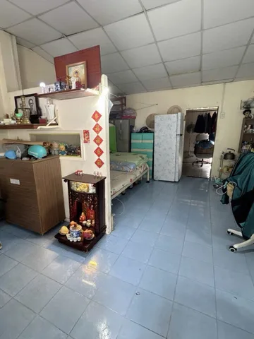 D1673 ⚡️ sát chợ Bà Chiểu, SHR, Vuông, HXH, 4.6x10m, 4.x tỷ