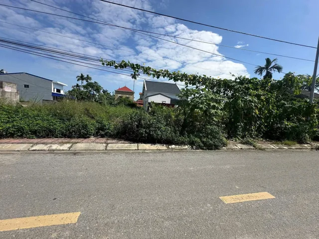 Bán đất 65m² ngang 5m giá 2.25 tỷ Đức Phong, Xã Kiến Minh, Hải Phòng