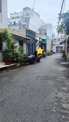 Bán nhà 112m² ngang 4m giá 10.5 tỷ Phường Phú Thọ Hòa
