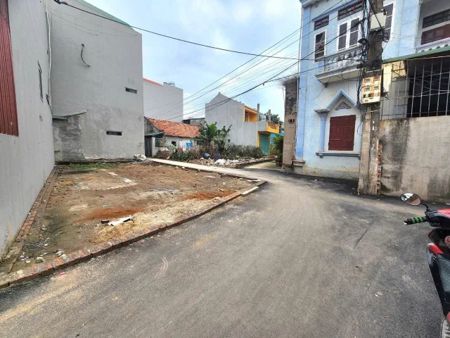 BÁN 41M2 ĐẤT NGÕ OTO  - CÁCH CHỢ KIÊU KỴ 1KM GIÁ CHỈ 2,6 TỶ