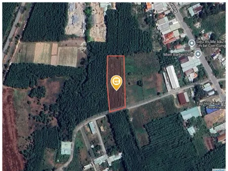 Bán đất 4350m² ngang 40m giá 25 tỷ Xã Phước An - có 1750m2 thổ cư