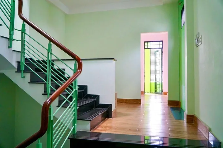 NHÀ 5 TẦNG MẶT TIỀN KINH DOANH - SÁT VÕ VĂN KIỆT - DÒNG TIỀN 20 TRIỆU/THÁNG