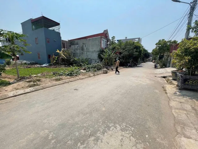 Bán đất 85m² ngang 5m giá 2.4 tỷ Phường Dương Kinh