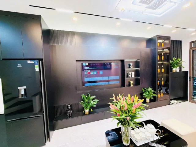 NHÀ XÂY MỚI TINH – NGÕ QUỲNH - P. BẠCH MAI - Q HBT