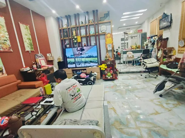 QUẬN 8 - BIỆT THỰ 4 TẦNG - LÔ GÓC 2 MẶT TIỀN ĐƯỜNG SỐ - 9X17 - TẶNG NỘI THẤT SANG TRỌNG - 11TỶ. ĐÓN CHÀO CHỦ NHÂN MỚI