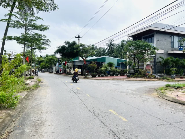 ĐẤT MẶT TIỀN TRẦN QUANG KHẢI, VỊ TRÍ TRUNG TÂM TAM QUAN BẮC, 115M2, FULL THỔ, GIÁ NHỈNH 1TỶ