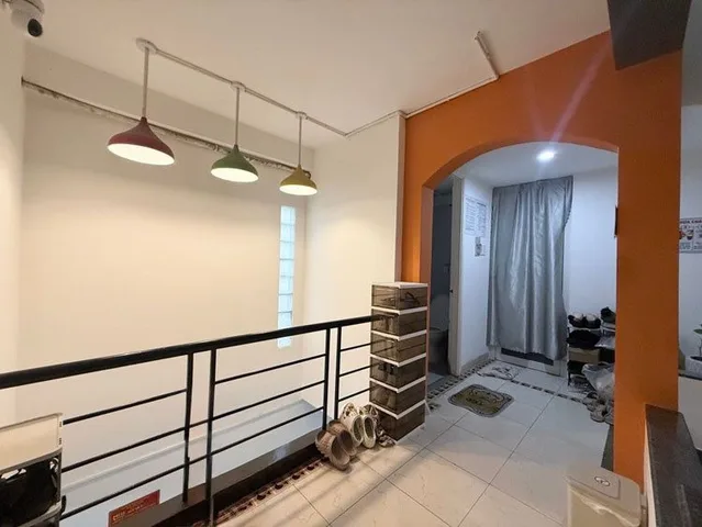 Nhà 5 tầng, Nghĩa Phát, Tân Hòa, 60m2, Chỉ 7.x tỷ TL