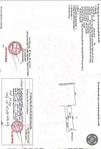 Bán nhà 103m² ngang 4,04m giá 5.95 tỷ Phường Long Hoa