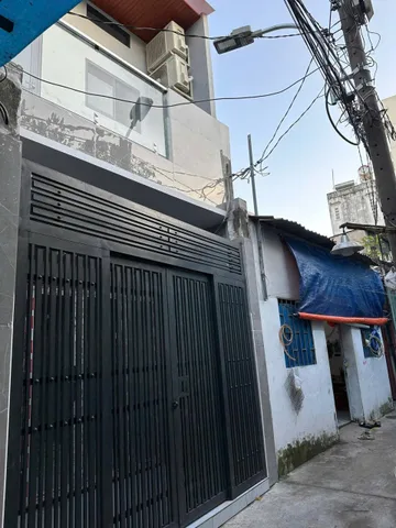 Nhà mới 2 tầng 1/ Lý Chiêu Hoàng ngay Bình Phú - Quận 6 DT 3,5 x 9m, chỉ 3,95 tỷ