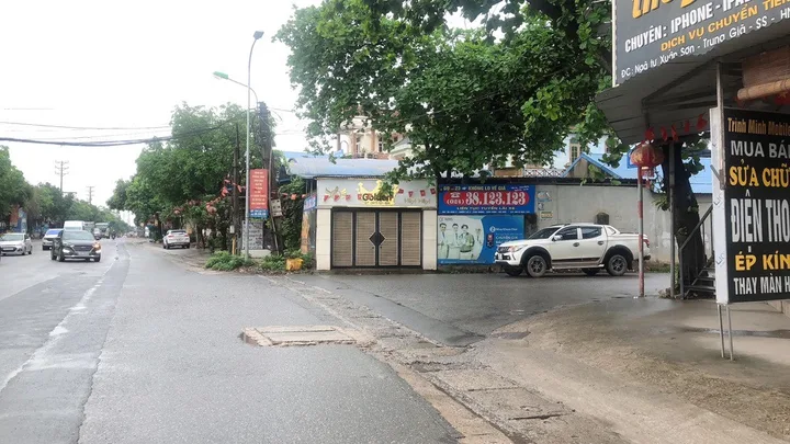 Bán 93 m View hồ điều hoà thoáng mát Tại Xuân Đồng - Sóc Sơn Đường Thông ô tô phóng vèo vèo