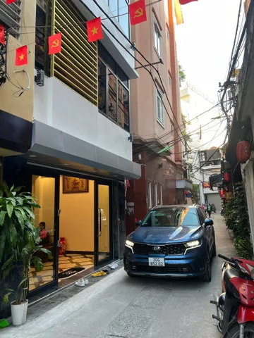 PHÂN LÔ– LÔ GÓC 2 THOÁNG– GARA ÔTÔ– KD ĐỈNH– HIẾM TẠI Q Hai Bà Trưng -13,6 tỷ