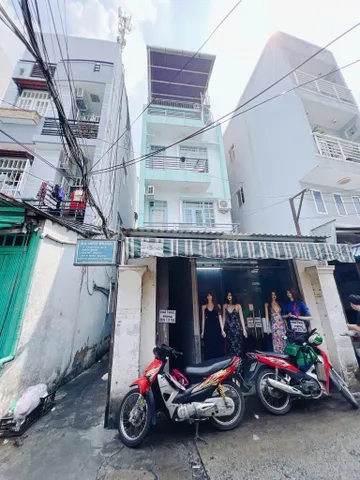 CHDV 5 TẦNG – DÒNG TIỀN ỔN ĐỊNH 32TR/THÁNG – 70M² – NGANG 4,6M – HẺM 258 DƯƠNG BÁ TRẠC, P2 Q8. Chỉ 10.5 tỷ
