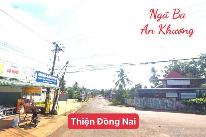 Bán đất 512m² ngang 11m giá 275 triệu Bình Long Đồng Nai